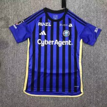 24/25 FC Machida Zelvia Home Fans 1:1 Quality Soccer Jersey