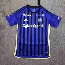 24/25 FC Machida Zelvia Home Fans 1:1 Quality Soccer Jersey