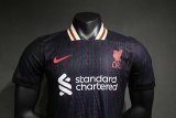 24/25 Liverpool  Special  Edition Black Player 1:1 Quality Soccer Jersey