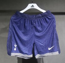 24/25 Tottenham Home Blue Player 1:1 Quality Shorts