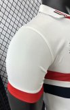 24/25  Sao Paulo Home Player 1:1 Quality Soccer Jersey