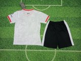 24/25  Liverpool Third Kids 1:1  Quality Soccer Jersey