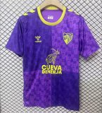 24/25 Malaga  Training  Clothes Fans 1:1 Quality Soccer Jersey