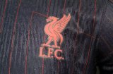 24/25 Liverpool  Special  Edition Black Player 1:1 Quality Soccer Jersey
