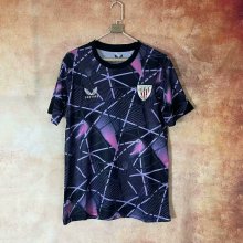 24/25  Athletic  Bilbao Training  Clothes  Fans 1:1 Quality Soccer Jersey