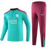 23/24 Paris Half Pull Training  1:1 Quality Training Jersey