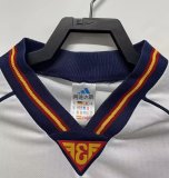 1998 Spain  Away Fans 1:1 Quality Retro Soccer Jersey