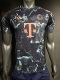 24/25 Bayern Munich Away Player 1:1 Quality Soccer Jersey