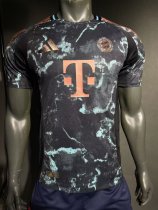 24/25 Bayern Munich Away Player 1:1 Quality Soccer Jersey
