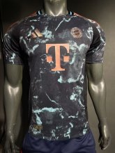 24/25 Bayern Munich Away Player 1:1 Quality Soccer Jersey