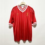 1984 Liverpool Home Retro 1:1 Quality  Soccer Jersey