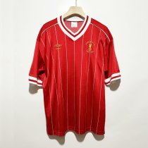 1984 Liverpool Home Retro 1:1 Quality  Soccer Jersey
