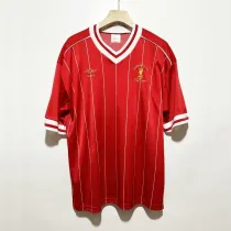 1984 Liverpool Home Retro 1:1 Quality  Soccer Jersey