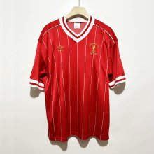 1984 Liverpool Home Retro 1:1 Quality  Soccer Jersey