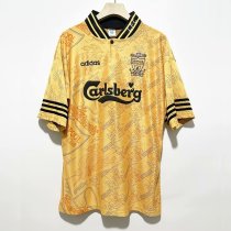 1994/1996 Liverpool Third Fans Retro 1:1 Quality  Soccer Jersey