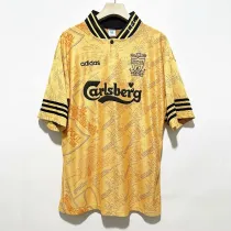 1994/1996 Liverpool Third Fans Retro 1:1 Quality  Soccer Jersey