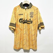 1994/1996 Liverpool Third Fans Retro 1:1 Quality  Soccer Jersey