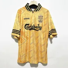 1994/1996 Liverpool Third Fans Retro 1:1 Quality  Soccer Jersey