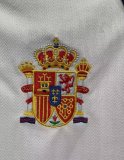 1998 Spain  Away Fans 1:1 Quality Retro Soccer Jersey