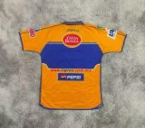 2000/2001 Tiger Home Retro 1:1 Quality Soccer Jersey