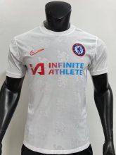 24/25 Chelsea Special Edition White  Player 1:1 Quality Soccer Jersey
