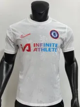 24/25 Chelsea Special Edition White  Player 1:1 Quality Soccer Jersey