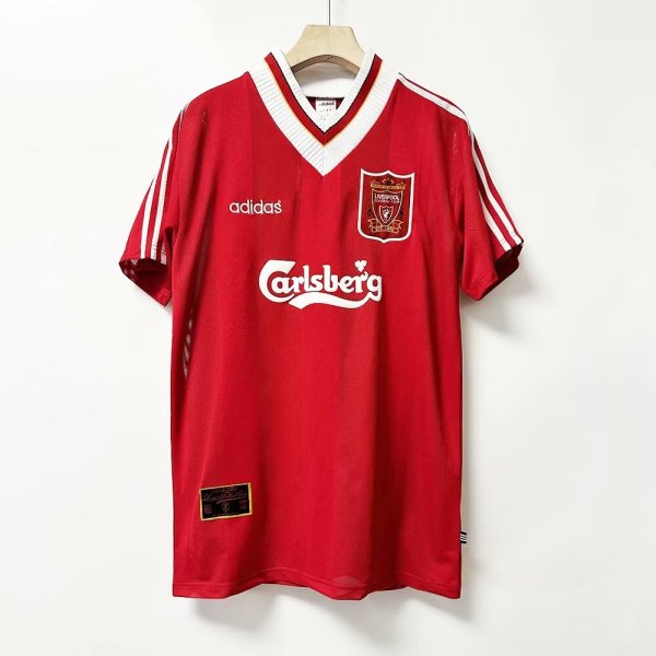 1995/1996  Arsenal Home Retro 1:1 Quality Soccer Jersey