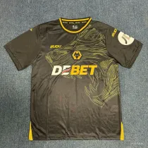 24/25 Wolves Away  Fans 1:1 Quality Soccer Jersey