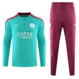 23/24 Paris Half Pull Training  1:1 Quality Training Jersey