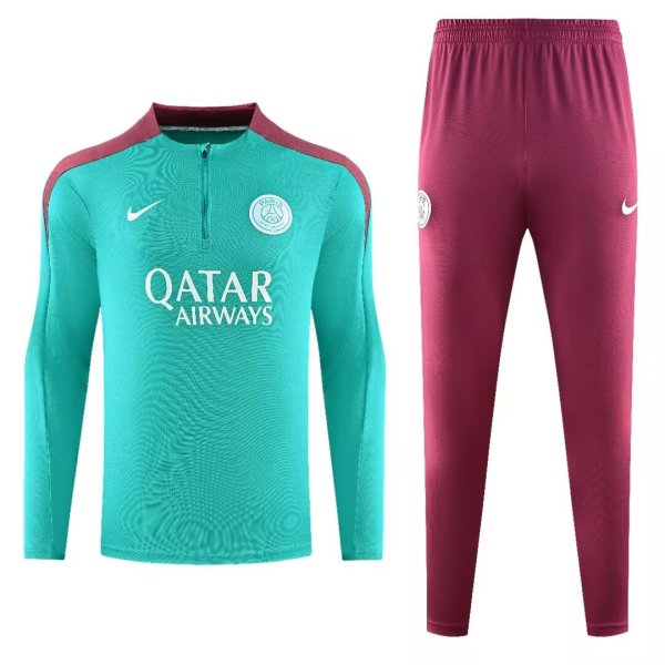 23/24 Paris Half Pull Training  1:1 Quality Training Jersey