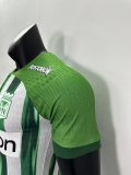 24/25 Atletico Madrid  Home Player  1:1  Quality Soccer Jersey