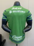 24/25 Pumas Green Goalkeeper  Player 1:1 Quality Soccer Jersey