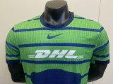 24/25 Pumas Green Goalkeeper  Player 1:1 Quality Soccer Jersey