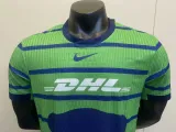 24/25 Pumas Green Goalkeeper  Player 1:1 Quality Soccer Jersey
