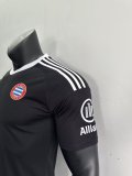 24/25 Bayern Munich Goalkeeper Player 1:1 Quality Soccer Jersey