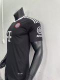 24/25 Bayern Munich Goalkeeper Player 1:1 Quality Soccer Jersey