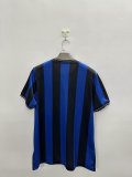2009/2010 Inter Milan Home Fans 1:1 Quality Retro Soccer Jersey