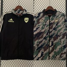 24/25  Arsenal Special Edition Windbreaker 双面