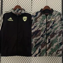 24/25  Arsenal Special Edition Windbreaker 双面