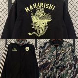 24/25  Arsenal Special Edition Windbreaker 双面