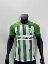 24/25 Atletico Madrid  Home Player  1:1  Quality Soccer Jersey