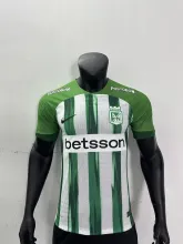 24/25 Atletico Madrid  Home Player  1:1  Quality Soccer Jersey