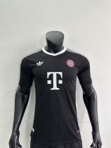 24/25 Bayern Munich Goalkeeper Player 1:1 Quality Soccer Jersey