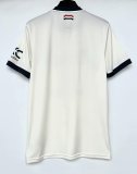 24/25 Manchester United Third  Fans 1:1 Quality Soccer Jersey