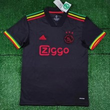 21/22 Ajax Away Fans 1:1 Quality Soccer Jersey