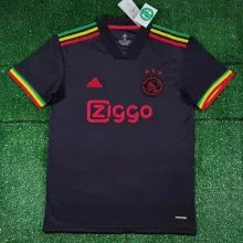21/22 Ajax Away Fans 1:1 Quality Soccer Jersey