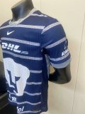 24/25 Pumas Black Goalkeeper  Player 1:1 Quality Soccer Jersey