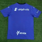 24/25  Al Hilal SFC Third Fans Version 1:1 Quality Soccer Jersey
