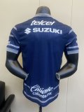 24/25 Pumas Black Goalkeeper  Player 1:1 Quality Soccer Jersey