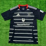 24/25 Hamburger SV Away Fans 1:1 Quality Soccer Jersey